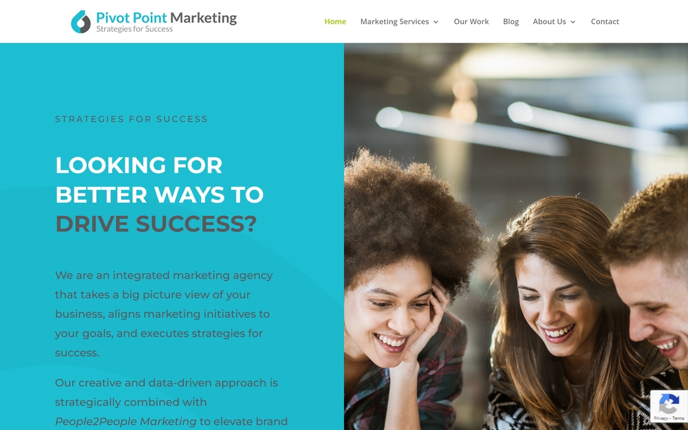 img of B2B Digital Marketing Agency - Pivot Point Marketing